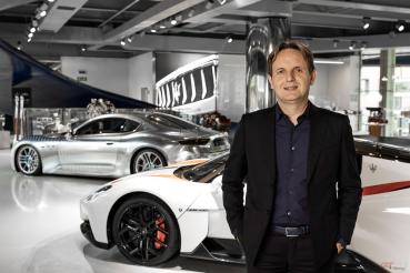 Maserati 任命 Luca Delfino 為全球首席商務長