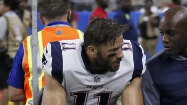 NFL Power Rankings: Does Julian Edelman's injury change the Patriots' outlook?