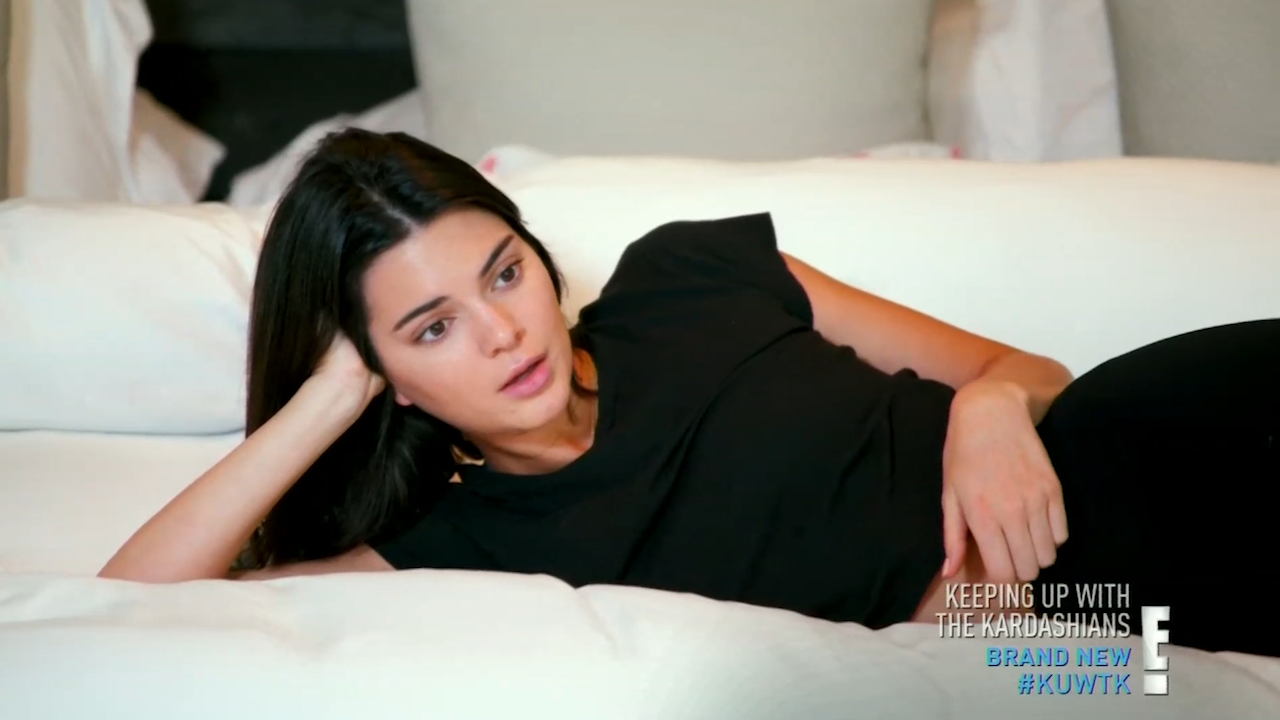 Keeping Up With The Kardashians Kuwtk Gif Keepingupwiththekardashians Kuwtk Kendalljenner Discover Share Gifs