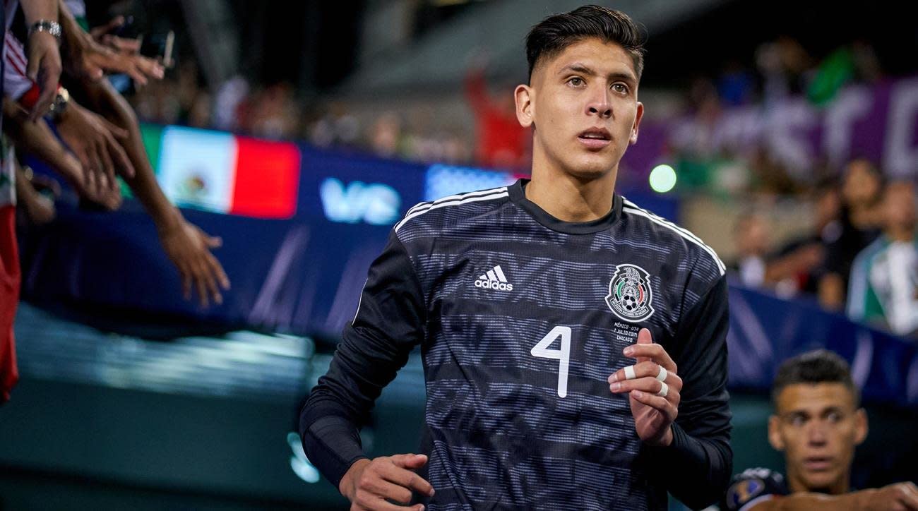 edson alvarez mexico jersey