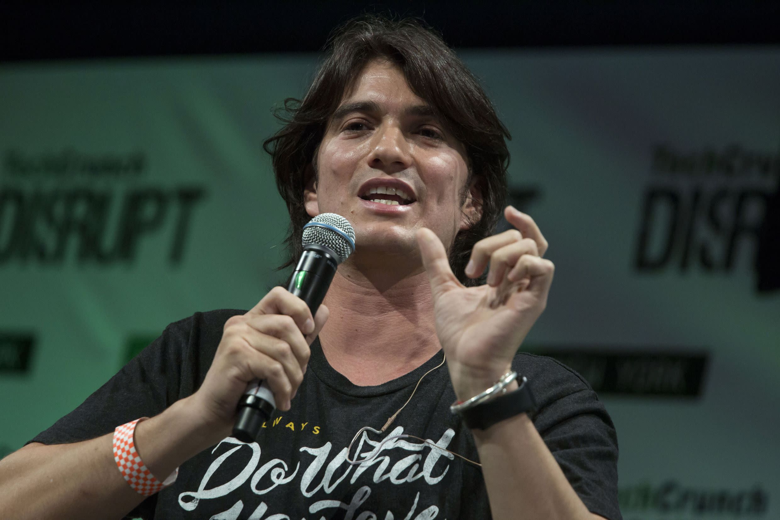 WeWork’s Quarterly Loss Doubled to $1.3 Billion as IPO Faltered