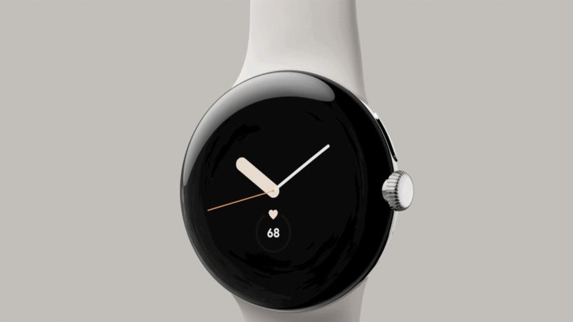 Google Pixel Watch