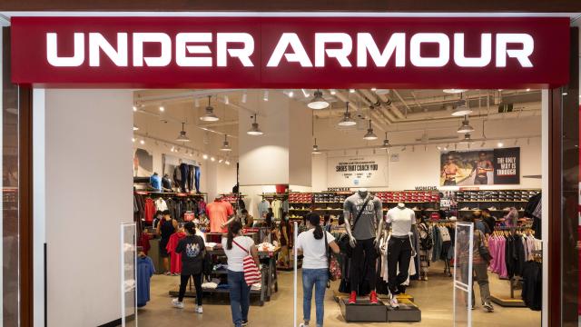 Earnings: Under Armour, Ralph Lauren, Clorox, and Pfizer all beat estimates