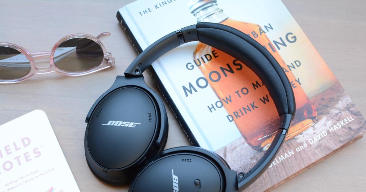 Bose QuietComfort Ultra headphones and earbuds are reportedly on the way