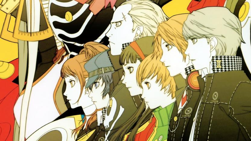 Persona 4