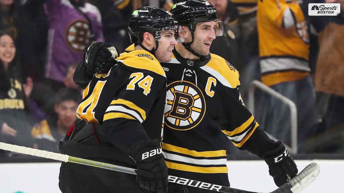 No surprise as The Boston Bruins announce Patrice Bergeron as the new  captain of the team : r/nhl