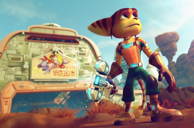 'Ratchet and Clank' for PS4