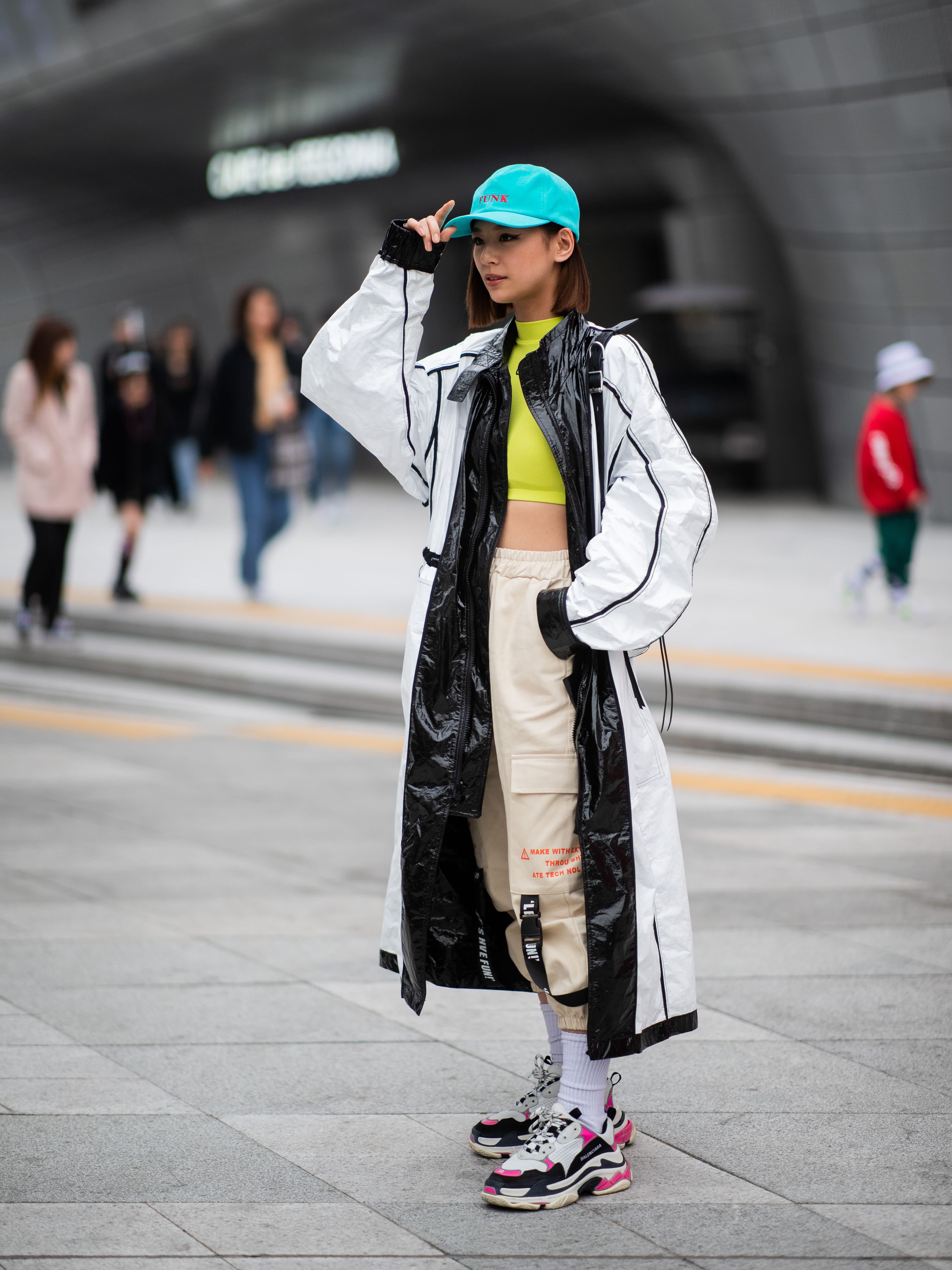 balenciaga korea