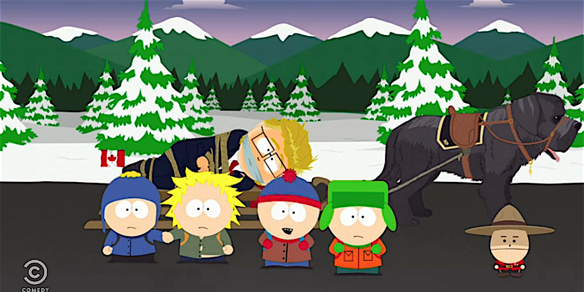 'South Park' Crossed the Line in its Season Finale