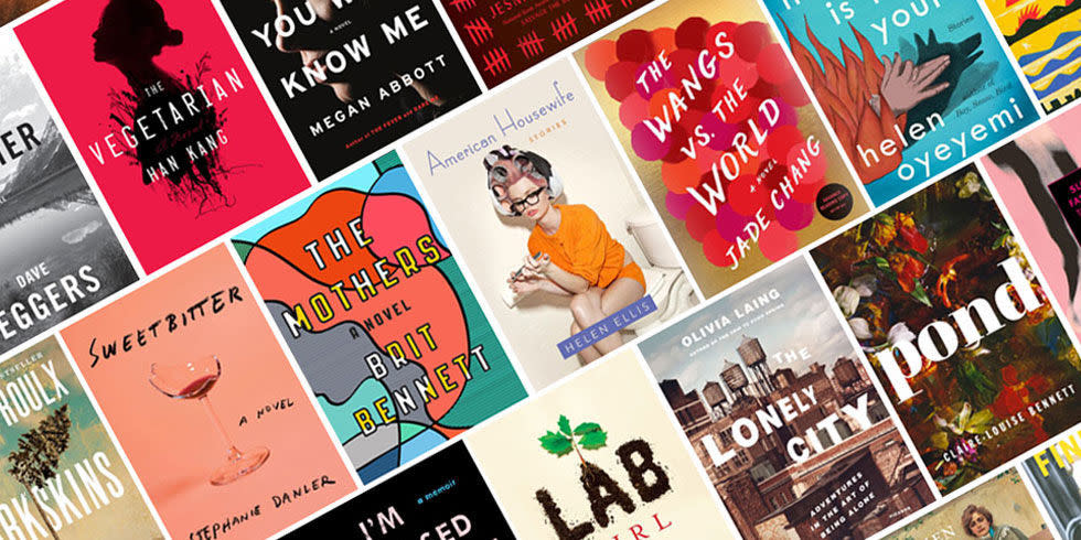 The 33 Best Books of 2016