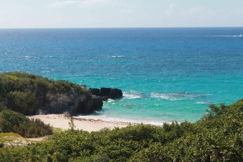 Visiting Bermuda's Horseshoe Bay Beach (Everything You Need to