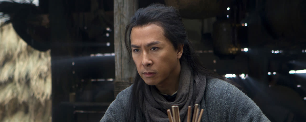 Mulan : Donnie Yen rejoint le casting du Disney en prises de vues réelles