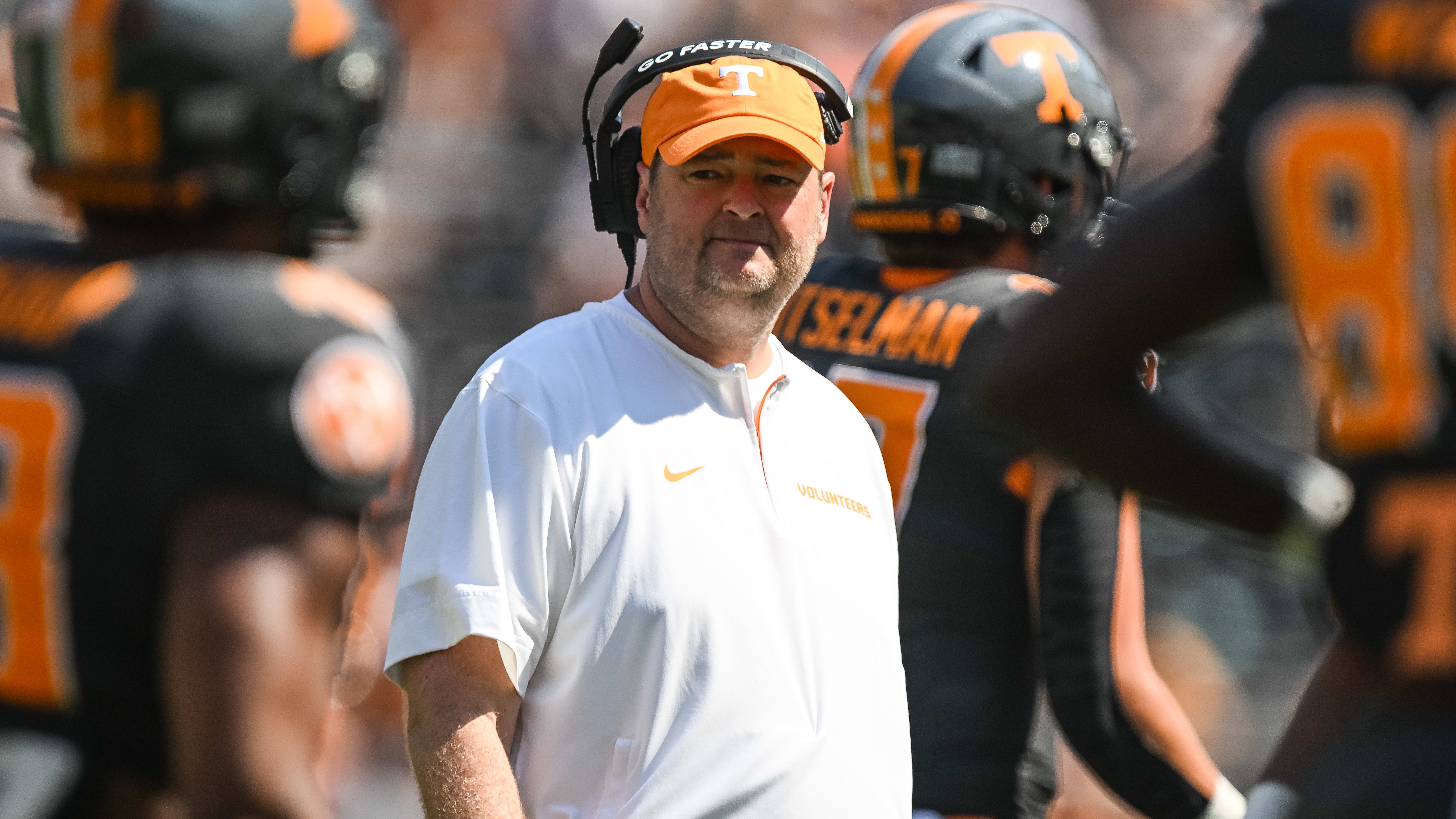 College football updates: Tennessee comes out firing