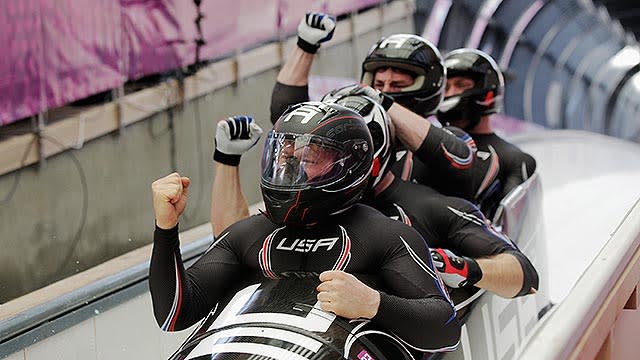 Bobsled earns Team USA's final Sochi medal