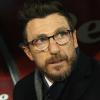 Di Francesco dopo Sarri al Napoli? &quot;Bello che se ne parli&quot;