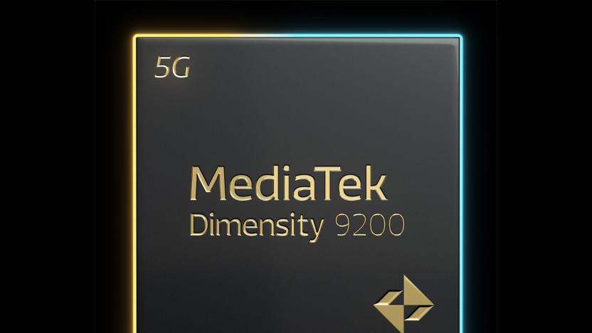 MediaTek Dimensity 9200 system on chip