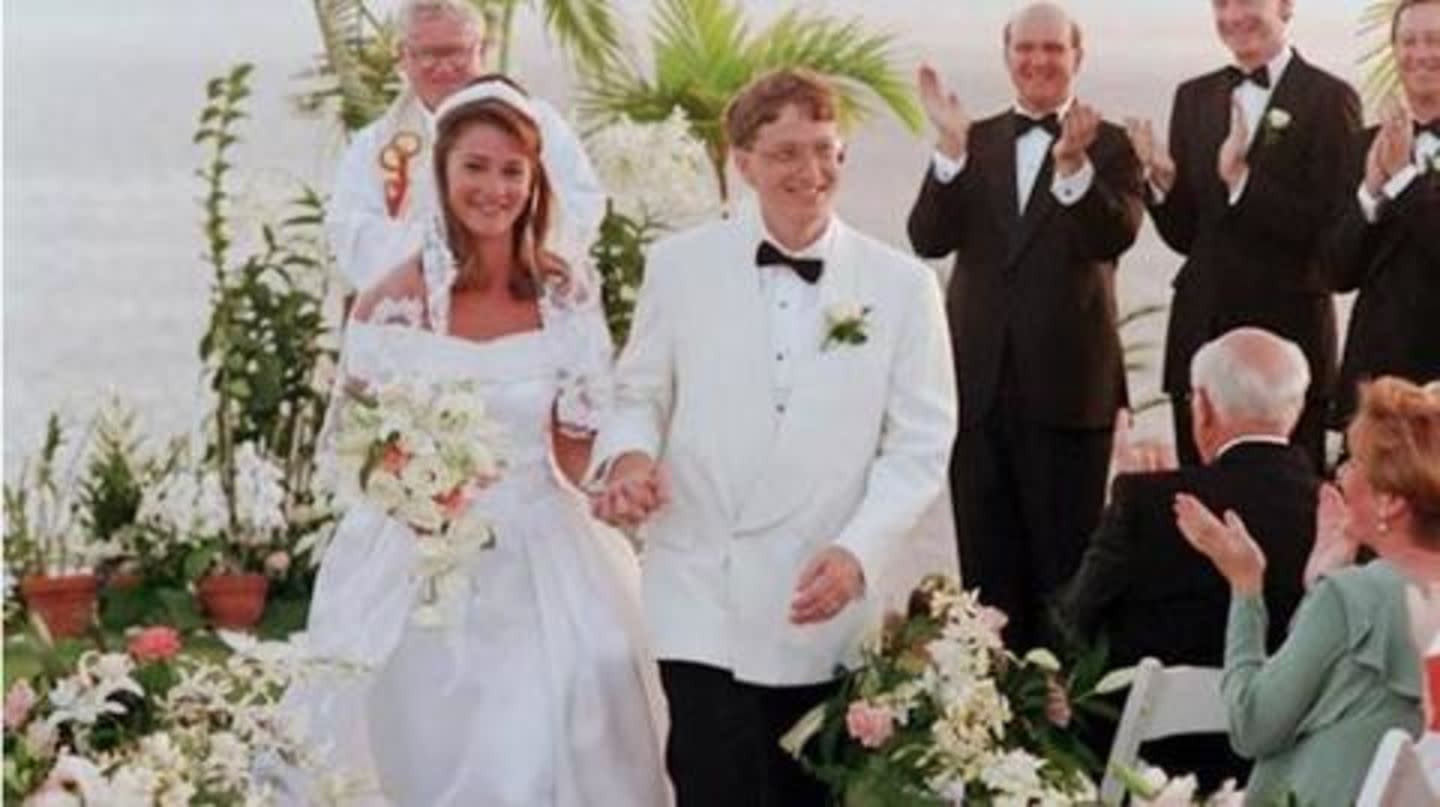 When Bill Gates did Math to cut his weddingcake equally