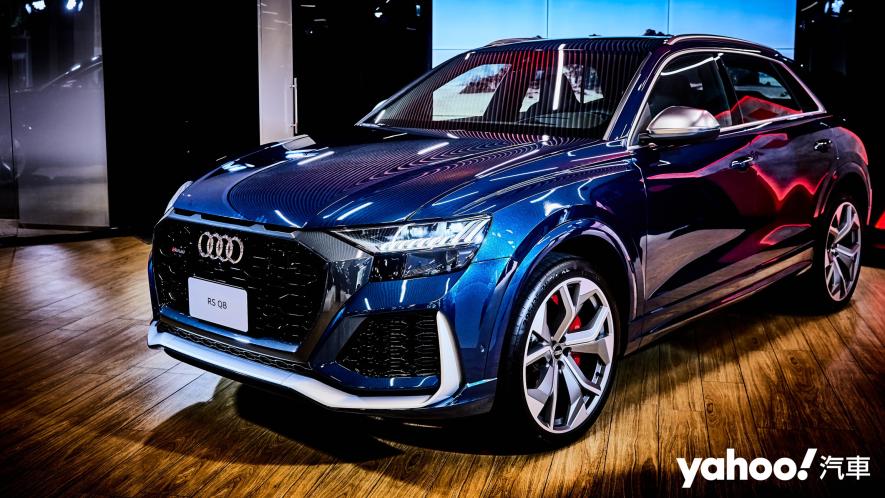 豪華休旅車系發表暨預售計畫公開！2021 Audi小改款Q7 50 TDI台灣正式開賣！ - 1