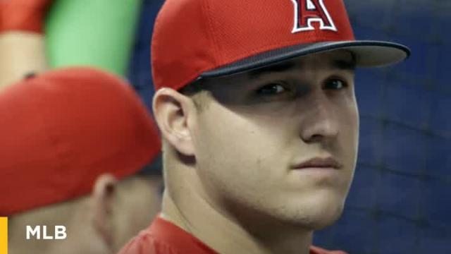 Mike Trout donates $27,000 to help hurricane victims, asks other players to help