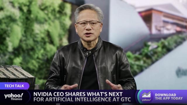 Nvidia’s AI, omniverse channels will help physical industries ‘become digital for first time’: CEO