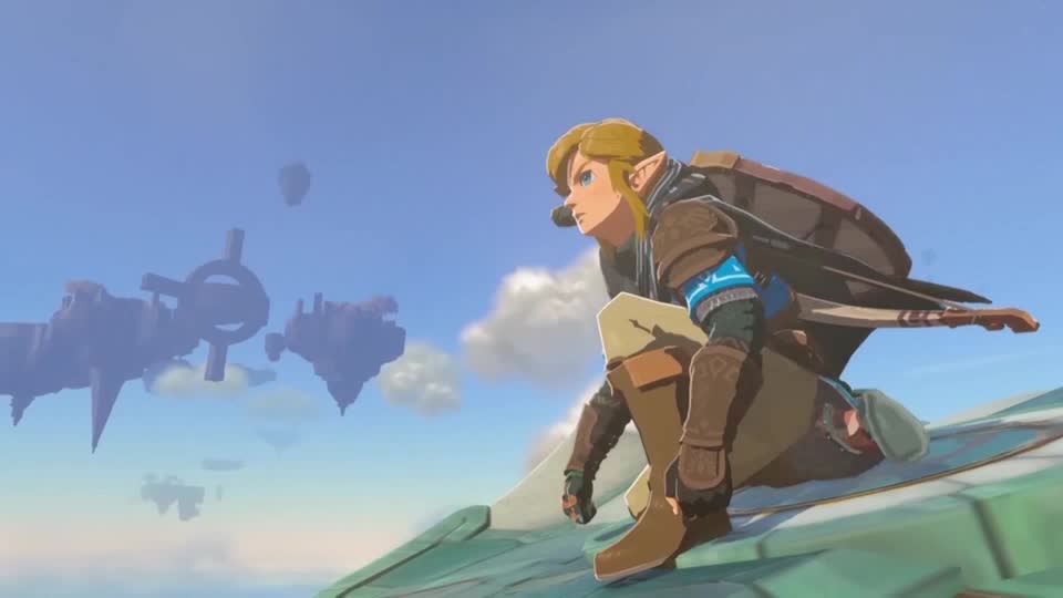 Nintendo confirms The Legend of Zelda is being turned into a movie, Entertainment