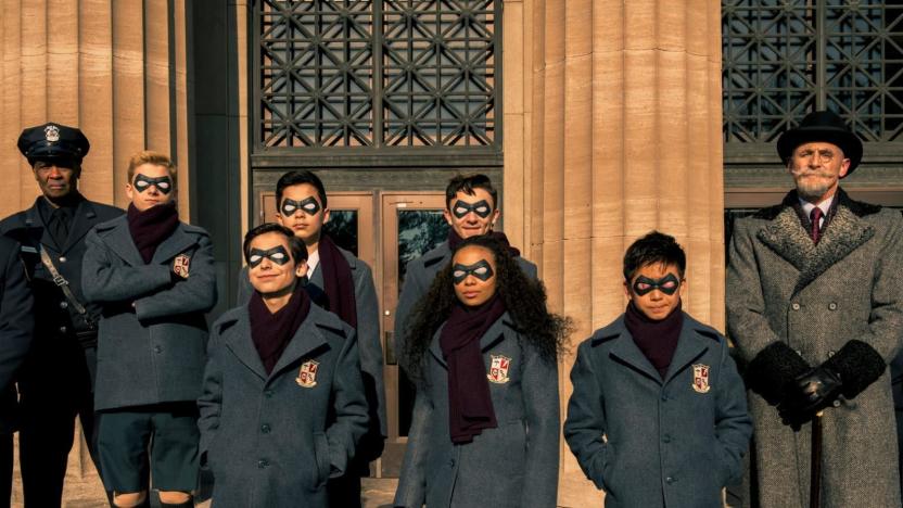 The Umbrella Academy