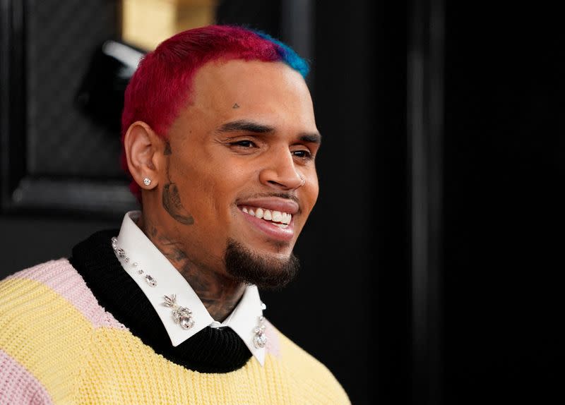 Lawsuit accuses Chris Brown of raping unnamed woman on Florida yacht