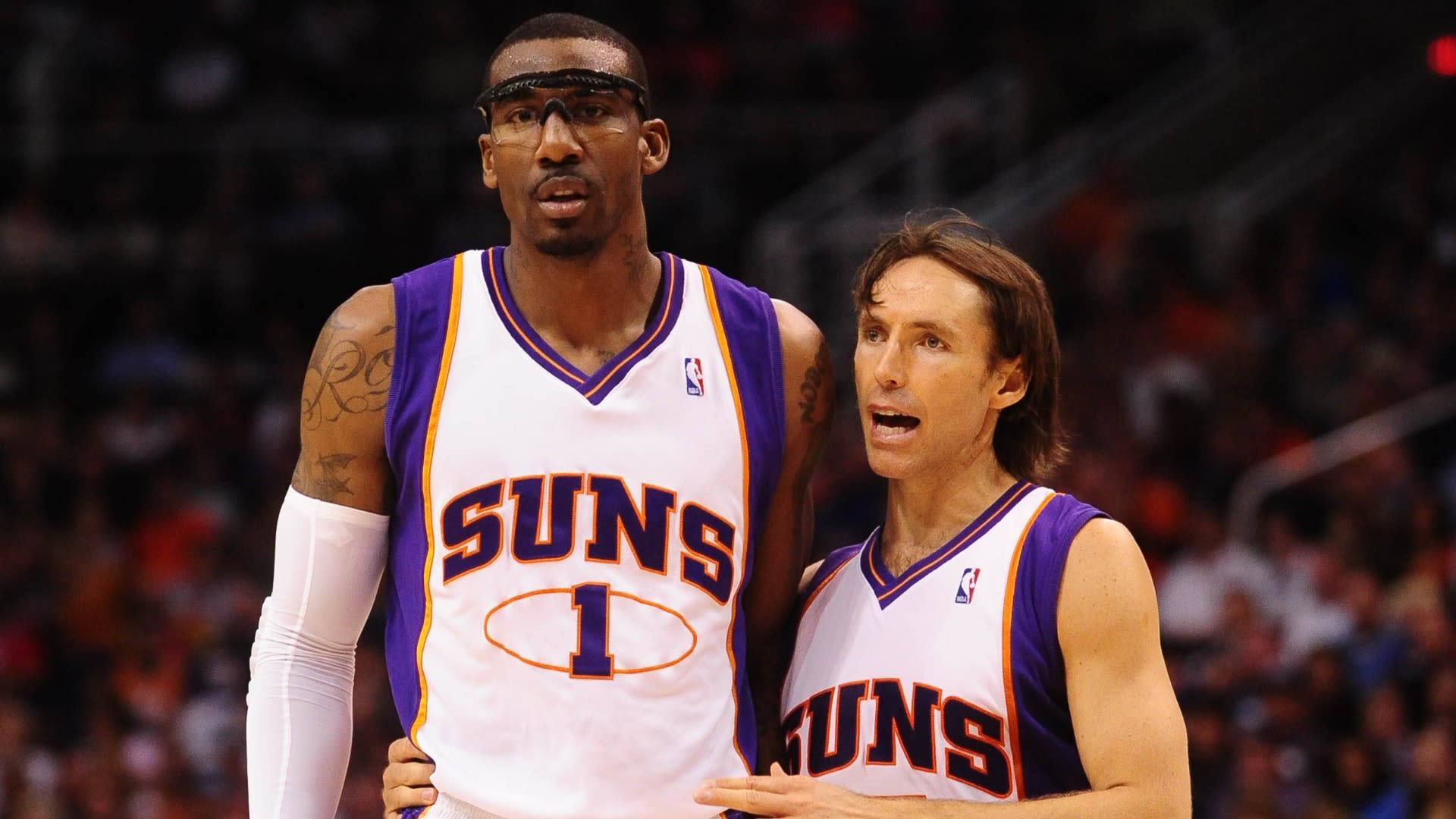 Report: Amar'e Stoudemire to join Steve Nash's coaching staff with Nets