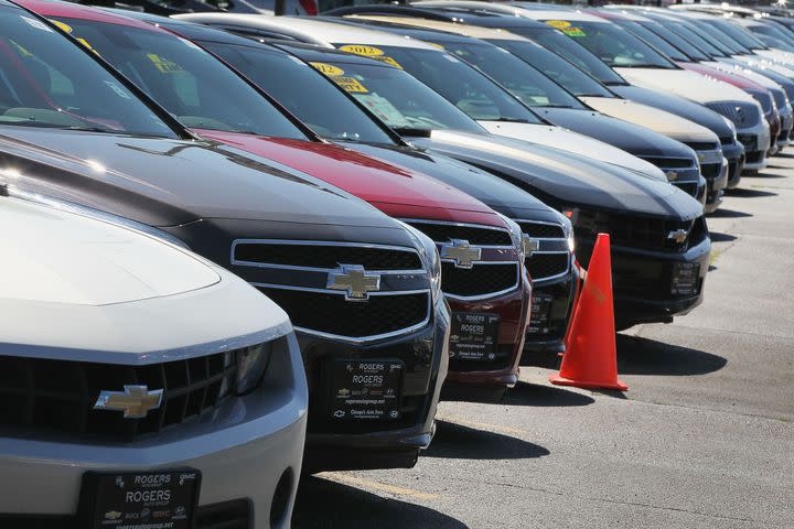 GM recalls 4 million vehicles for airbag defect linked to death