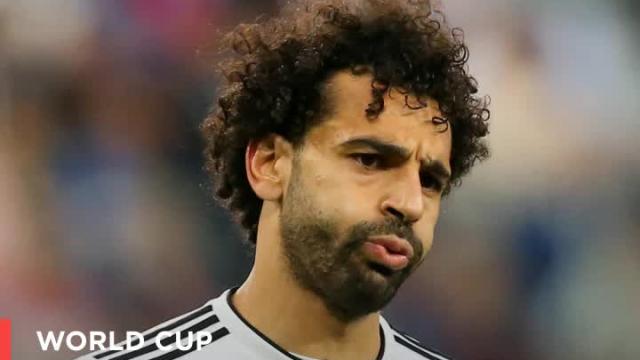 Salah, Egypt all but eliminated from World Cup as Russians cruise to 3-1 victory