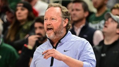 Yahoo Sports - Former Milwaukee Bucks coach Mike Budenholzer is among the three reported finalists for the Brooklyn Nets head coach opening. Budenholzer won the NBA championship in