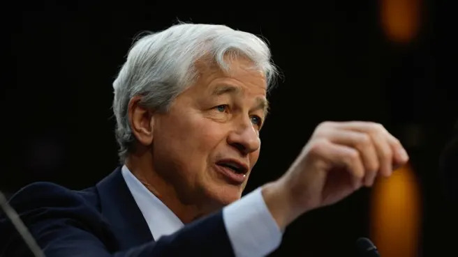 JPMorgan CEO Dimon sells about $33M shares in planned sale