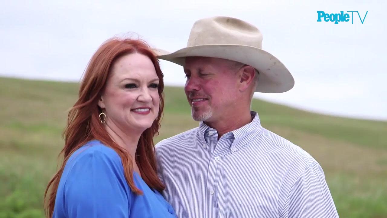 Pioneer Woman Ree Drummond and Her Husband Ladd Share the Secrets to