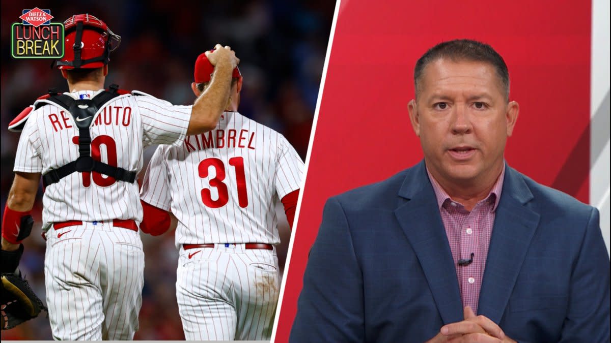 Phillies hope to bounce back after being 'punched in the face' in Game 2 –  NBC Sports Philadelphia