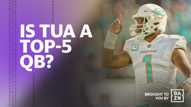 Miami Dolphins Do Not Deserve Tua Tagovailoa