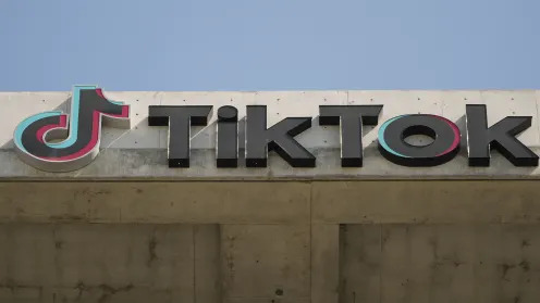 If it feels like TikTok has been around forever, that's probably because it has, at least if you're measuring via internet time.  Starting in 2017, when the Chinese social video app merged with its competitor Musical.ly, TikTok has grown from a niche teen app into a global trendsetter.  On Wednesday, President Joe Biden signed legislation requiring TikTok parent ByteDance to sell to a U.S. owner within a year or to shut down.