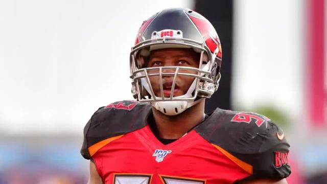 Ndamukong Suh reportedly returning to Bucs on one-year deal