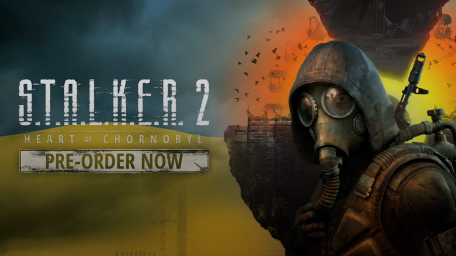 Stalker 2: Heart of Chornobyl delayed to 2023