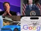 Google on the hot seat, Intel's brutal year, and Elon Musk vs. Kamala Harris on space: Tech news roundup