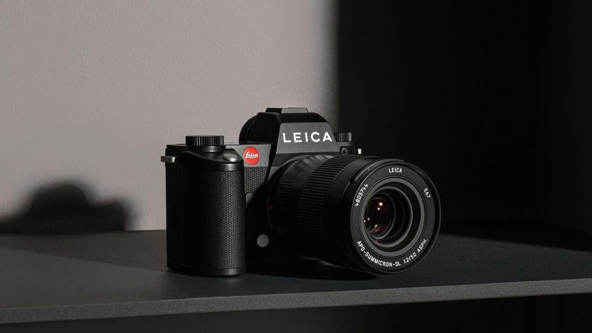 Leica SL3 camera