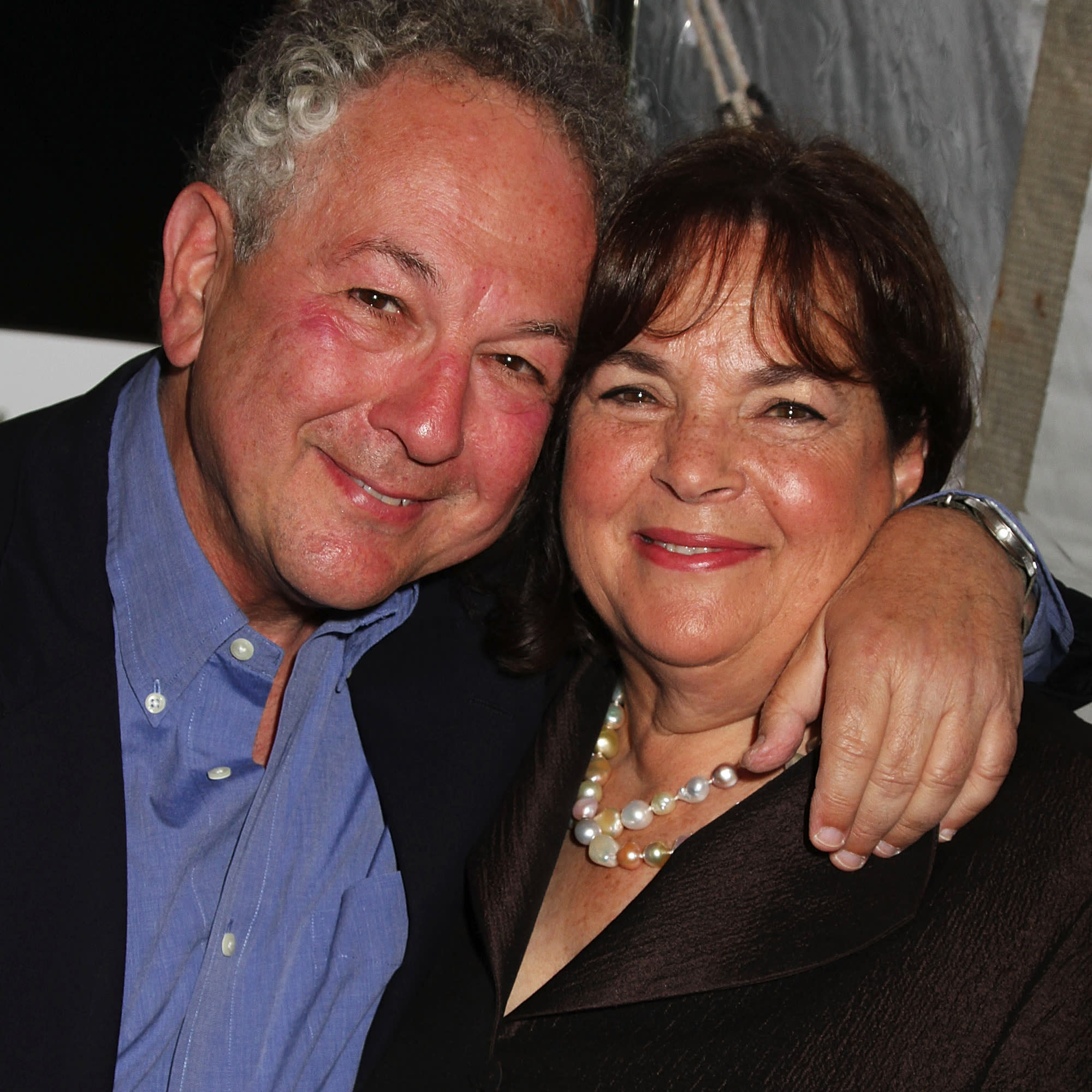 Ina Garten says she hasn't spent this much time with Jeffrey since the '70s