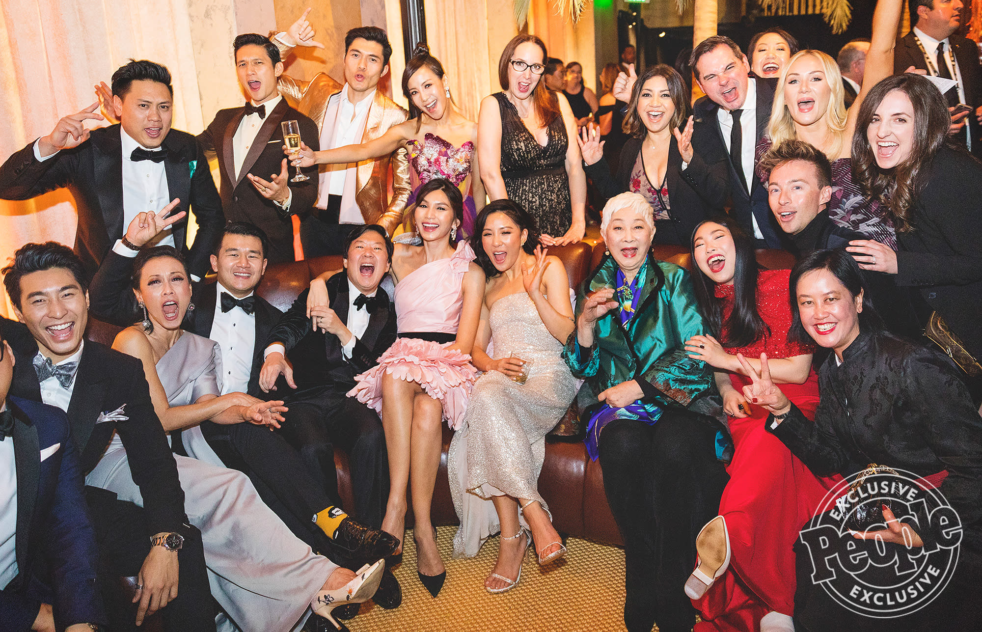 Awkwafina On Crazy Rich Asians Oscars Snub Despite Golden Globe And