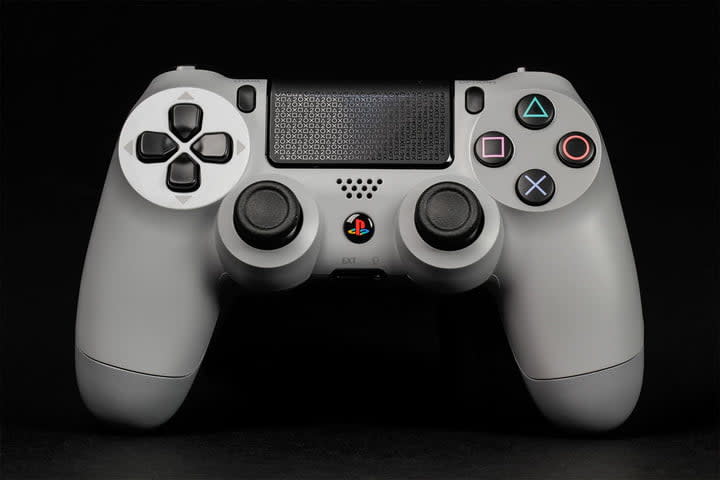 ps4 20th anniversary controller uk