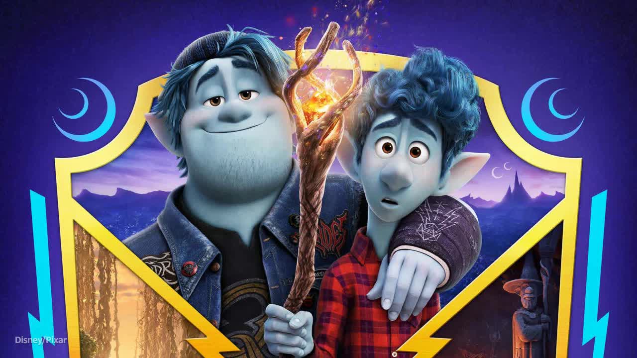 Pride 2021] Lilo's Two Dads - Disney's First Canonically Queer Couple —  Gayly Dreadful -- Bursting out of your closet with the latest horror reviews