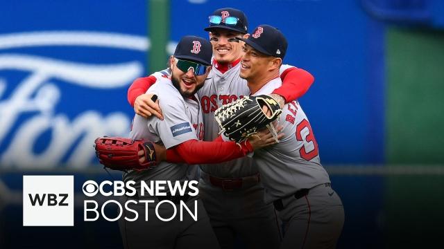 Can Red Sox remain road warriors this season? And who will fill the void left by Triston Casas' injury?