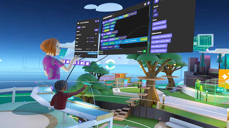 Meta says its VR platform grown by ten times since December | Engadget