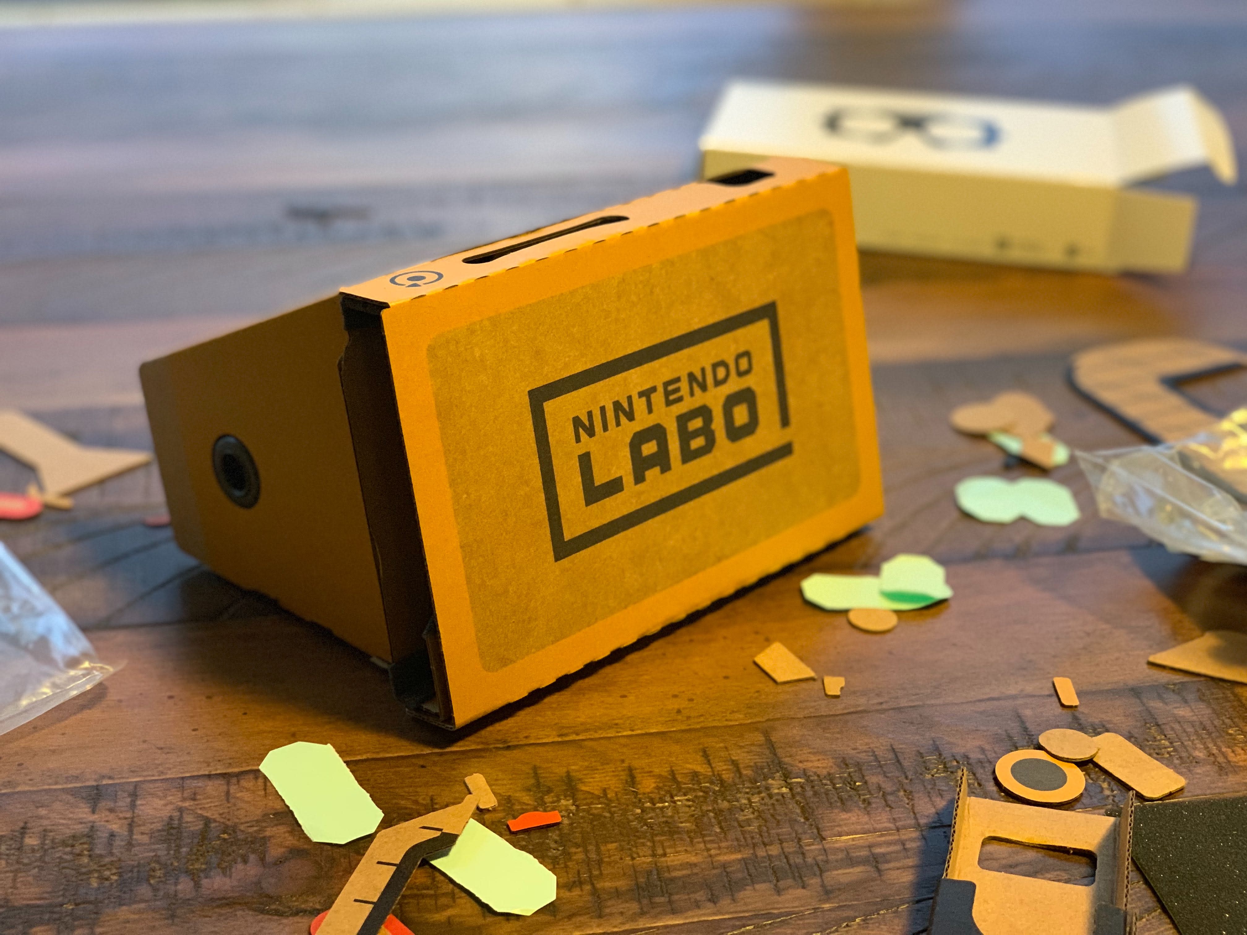 labo video