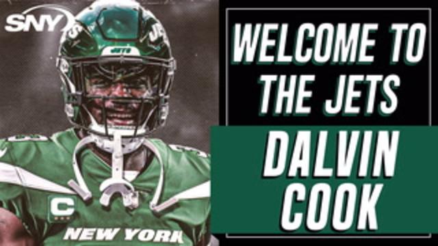 Dalvin Cook signs with the Jets, what it means for this New York