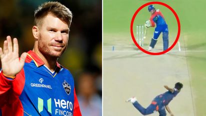 Yahoo Sport Australia - The Aussie batters were both left disappointed over the IPL drama. More