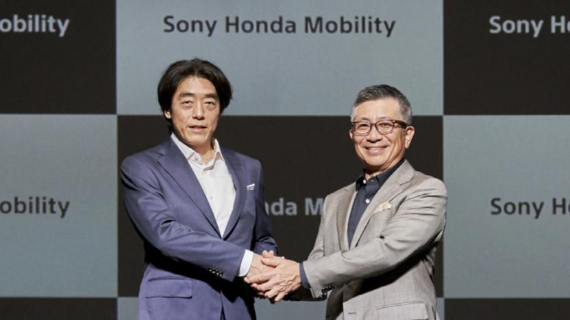 Sony Honda Mobility